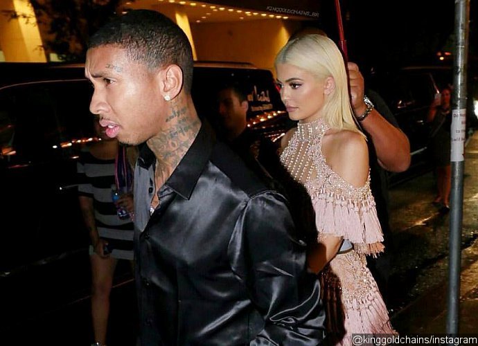 Here Are the Pricey Items Tyga Wants From Kylie as Birthday Gifts