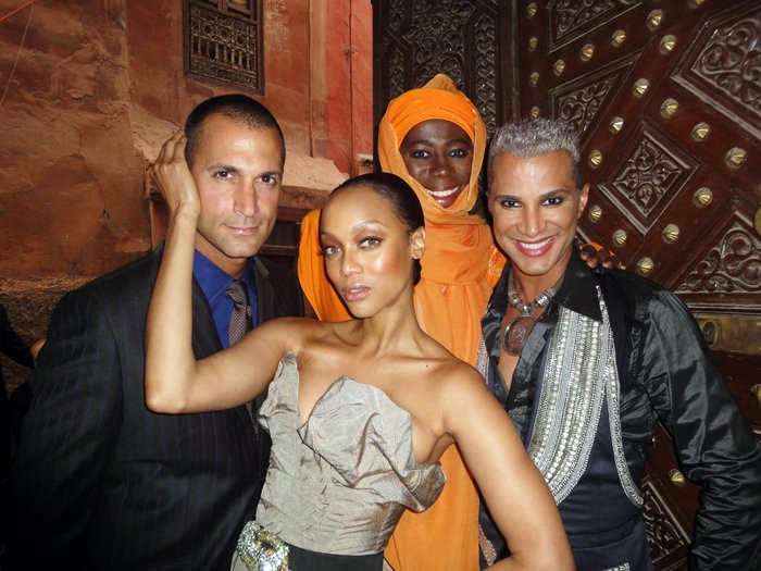 Tyra Banks Confirms the Exit of'America's Next Top Model' Three Longtime Co