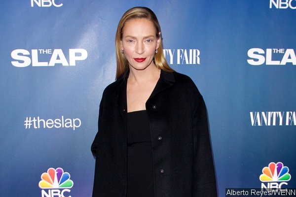 Uma Thurman Looks Different and Almost Unrecognizable on Red Carpet