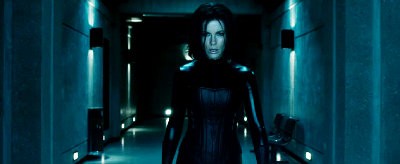 Kate Beckinsale  on Underworld  Awakening  Teaser  Kate Beckinsale Back For Some Action