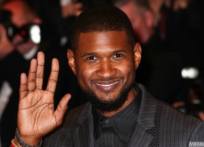 Is Usher Cheating on His Wife With This Tattooed Beauty?