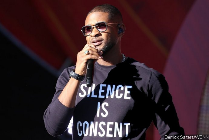 Usher's 'Wait for It' From 'Hamilton Mixtape' Lands Online