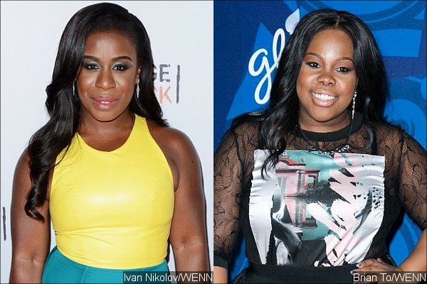 Uzo Aduba and Amber Riley Land Roles in NBC's 'The Wiz'