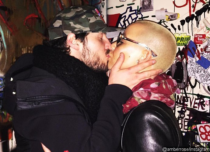 Val Chmerkovskiy Fires Back at Haters Criticizing His Relationship With Amber Rose