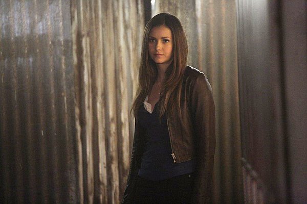 'Vampire Diaries' Open for Nina Dobrev's Return