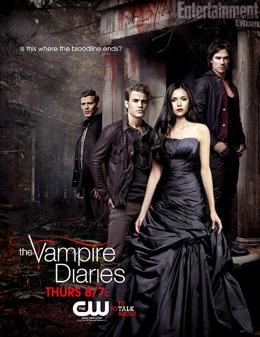 Vampire Diaries Episode Where Damon And Elena Dance