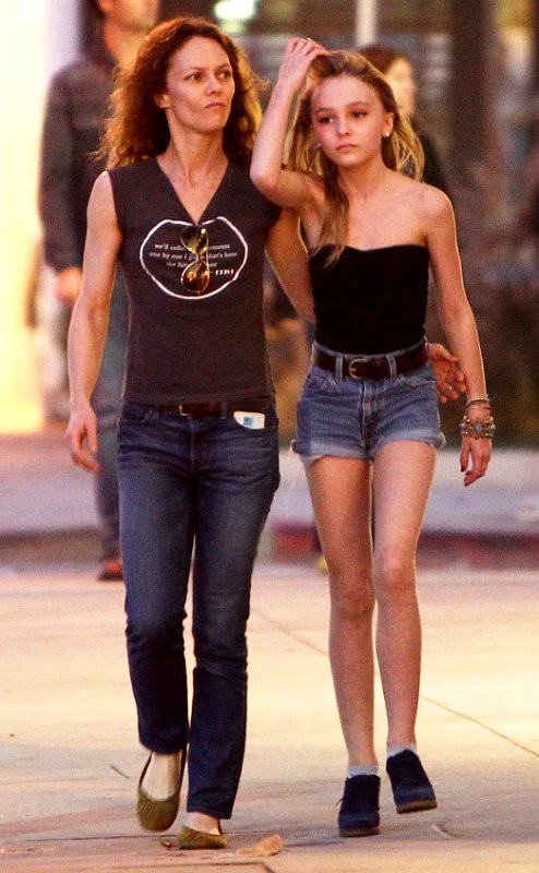 johnny depp rencontre vanessa paradis