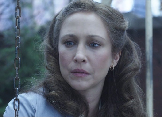 Watch Vera Farmiga Be Up Against Ghosts in 'The Conjuring 2' Teaser Trailer