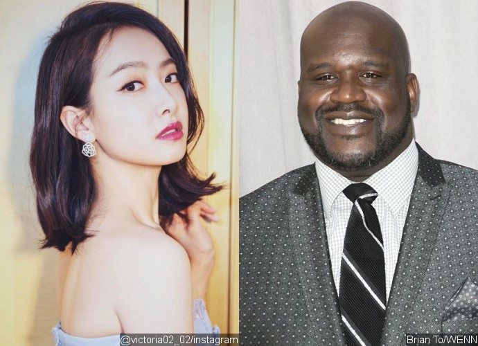 f(x)'s Victoria Reacts to Shaquille O'Neal's Proposal - Watch the Video
