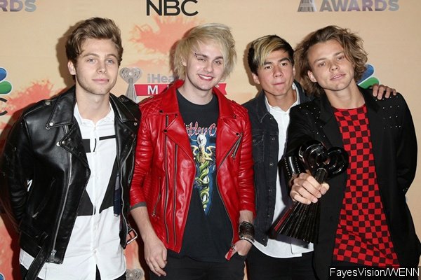 Video: 5 Seconds of Summer Debuts New Song 'Permanent Vacation' at Tour Kick-Off