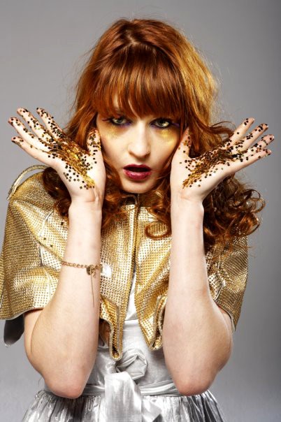 Video Premiere: Florence and the Machine's 'Lover to Lover'