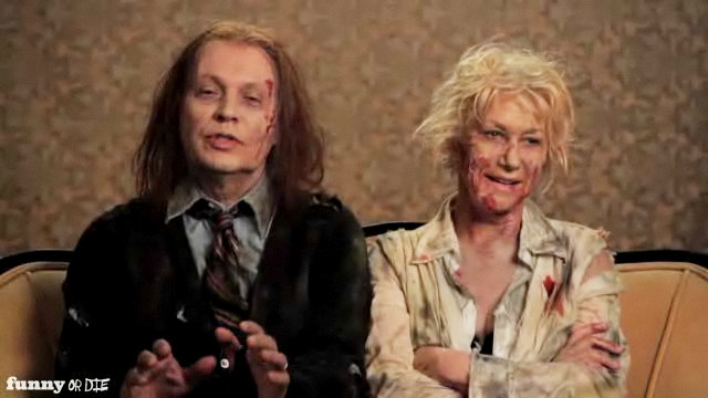 Billy Crystal couple