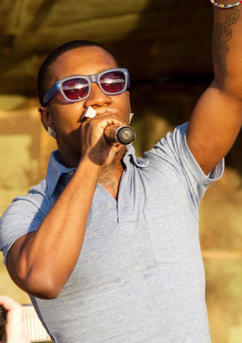 Video: Lil B Announces 'I'm Gay' Album at Coachella Music Festival Video: Lil B Announces 'I'm Gay' Album at Coachella Music Festival