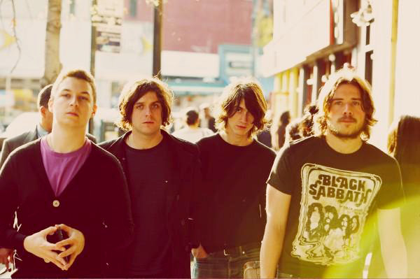 Video Premiere: Arctic Monkeys' 'Don't Sit Down'