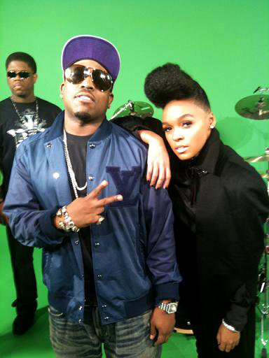 Video Premiere: Big Boi's 'Be Still' Ft. Janelle Monae