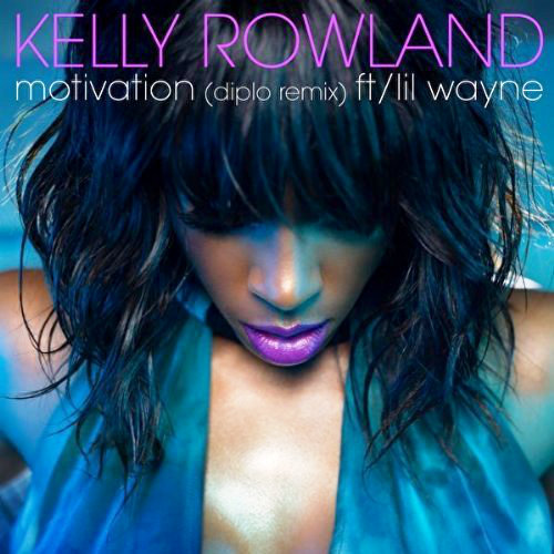 kelly rowland motivation album artwork. track by Kelly Rowland.