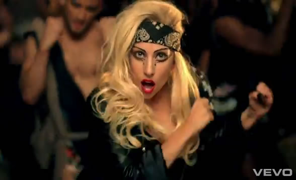 lady gaga judas video. Video Premiere: Lady GaGa#39;s