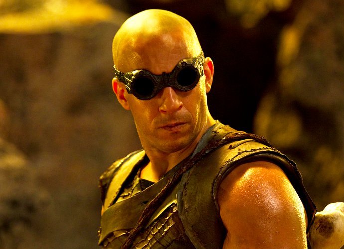 Vin Diesel Is Bringing 'Riddick' to Television