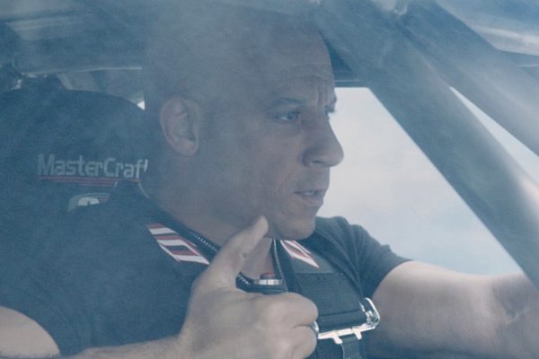 Vin Diesel Hints at One Final 'Fast and Furious' Trilogy