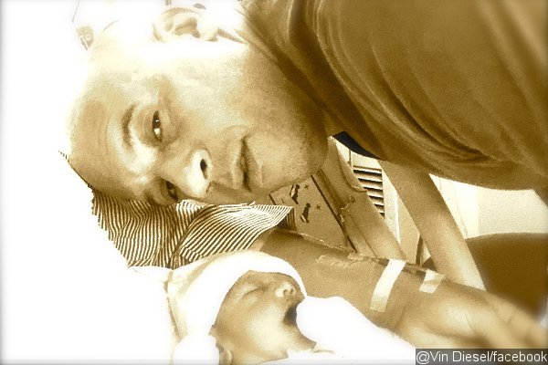 Vin Diesel Names Newborn Daughter Pauline to Honor Late Co-Star Paul Walker