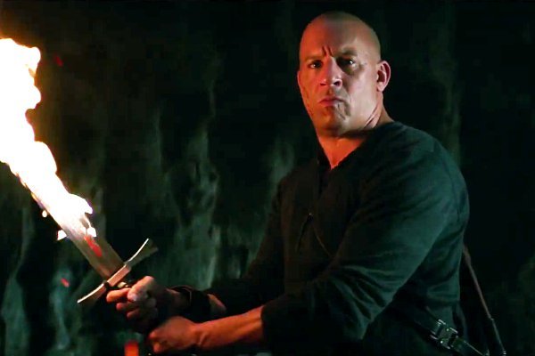 Vin Diesel Taken to 'Dream World' in 'The Last Witch Hunter' New Trailer