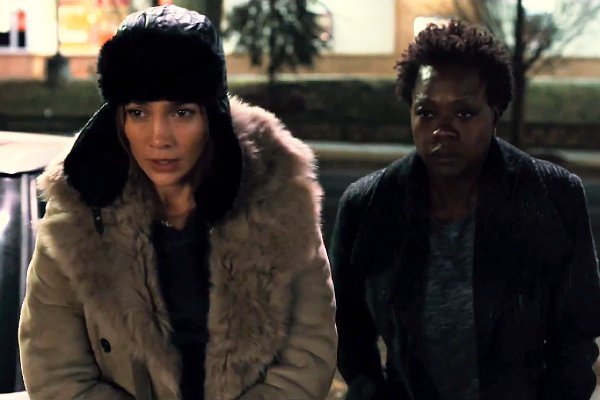 Viola Davis and Jennifer Lopez Track Down Murderers in 'Lila and Eve' First Trailer