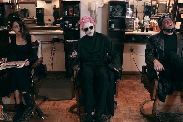Video: Voldemort Sings 'Uptown Funk' With Death Eaters in 'Harry Potter' Parody