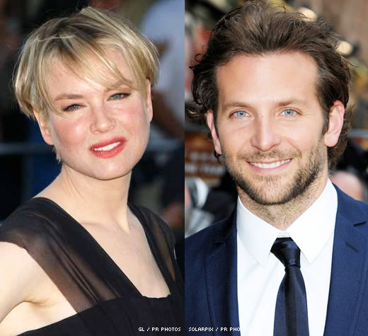 renee zellweger and bradley cooper dating. Renee Zellweger And Bradley