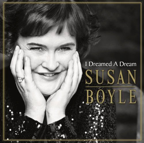 Susan Boyle's Record Is Named Best-Selling Album in U.K.