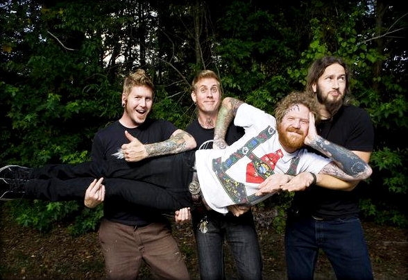 Mastodon Score Music for Megan Fox-Starring 'Jonah Hex'