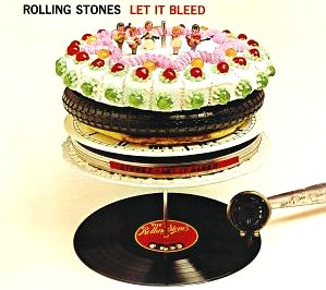 rolling stones record covers