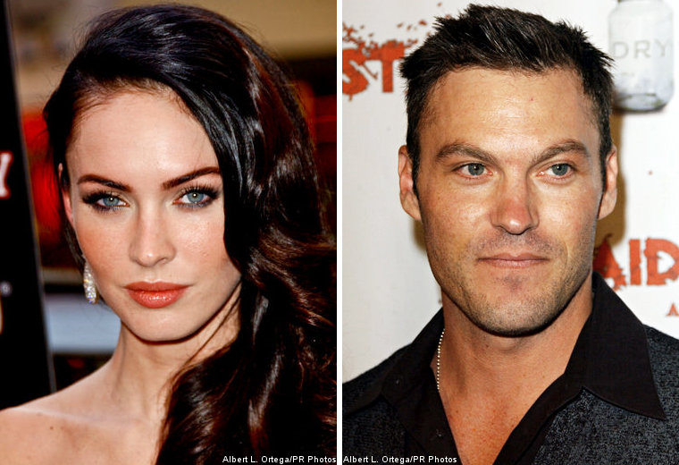 Megan Fox and Brian Austin Green to Move in to Their New House