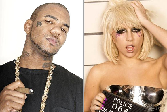 The Game Is Certain Duet With Lady GaGa Will Be Monumental