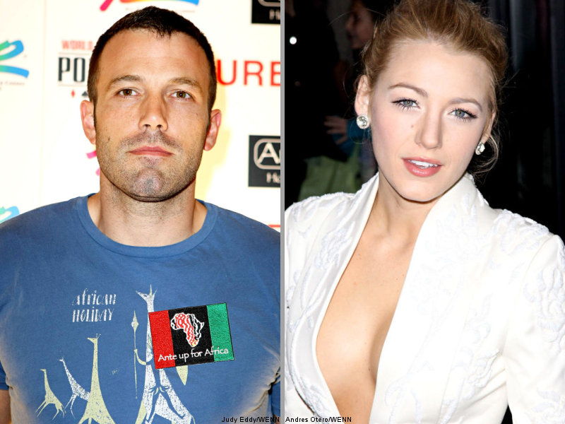 Blake Lively Stuns Ben Affleck in 'The Town' Audition