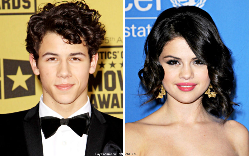 Nick Jonas 'Affirmed'  Rekindling Romance With Selena Gomez