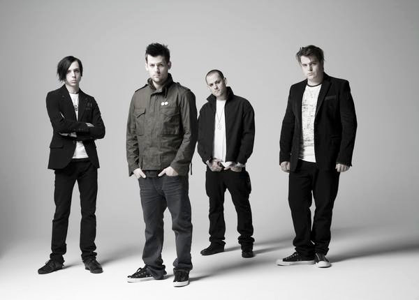 Good Charlotte Start Recording Their Album All Over Again