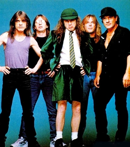 Site Selling AC/DC's Gig Tickets Is Crashed Due to Fans' Massive Demand