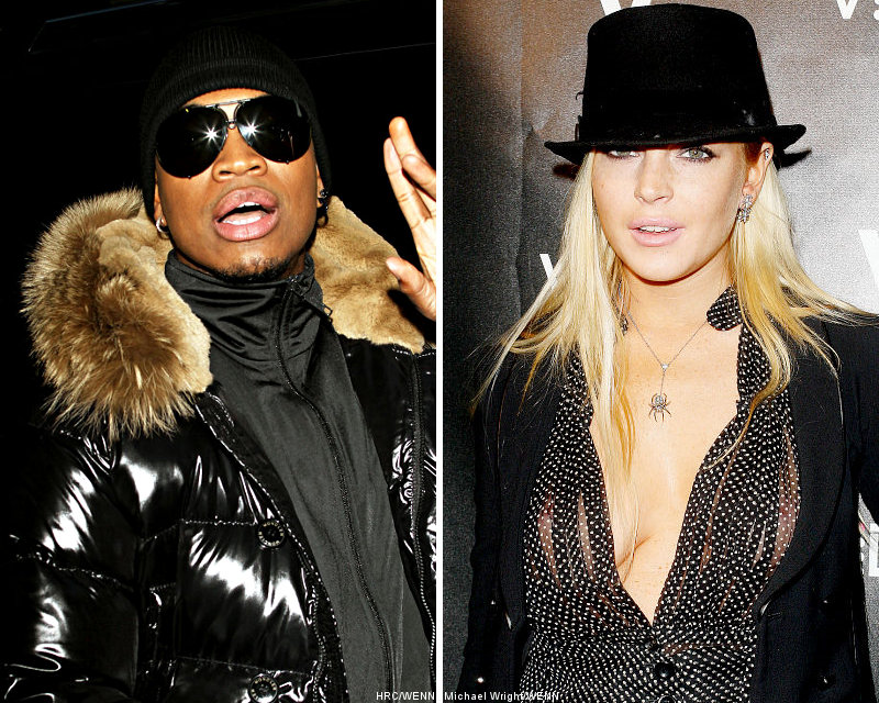 Ne-Yo: Lindsay Lohan Has Lack of Commitment to Finish New Album