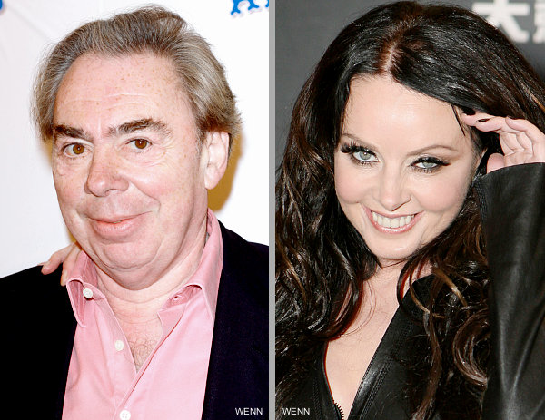 Sarah Brightman couple