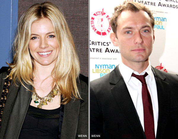 and Jude Law Back Together jude law nanny. and Jude Law Back Together