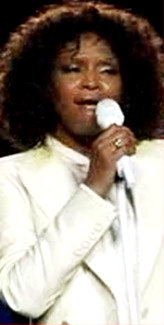 Whitney Houston's Second Show in Australia Continues Receiving Complaint