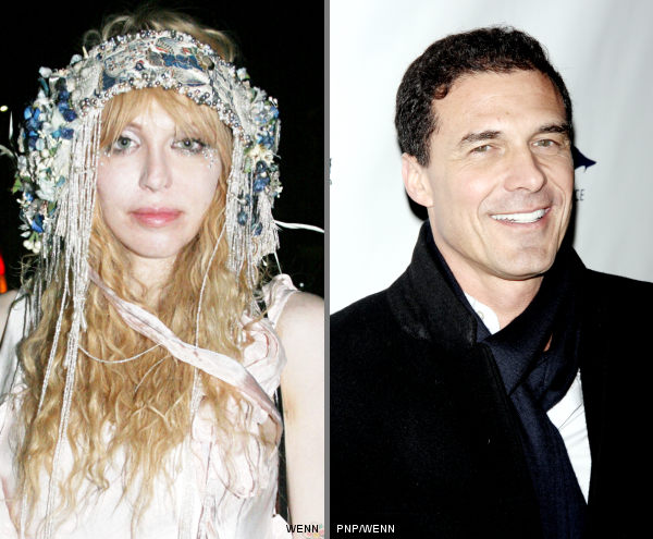 andre balazs courtney love. Courtney Love Dismisses Rumor