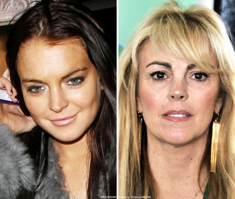 Professional Organizer Cleaned Up Lindsay Lohan's 'Bad' Home