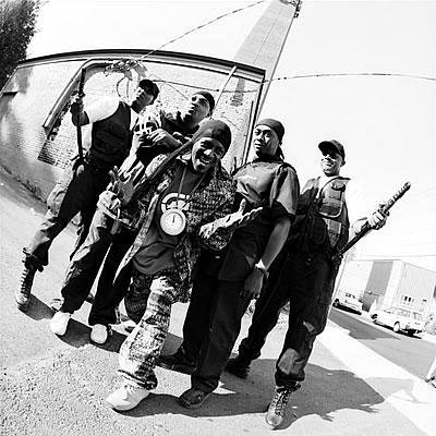 Public Enemy Commence With Fan-Funded Album