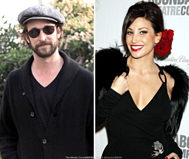 Noah Wyle Dating His Senior, Gina Gershon