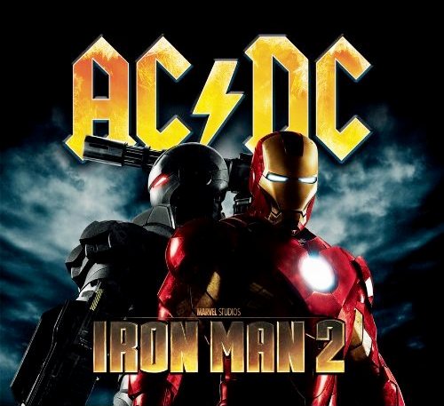 AC/DC Triumph in Chart Thanks to 'Iron Man 2'