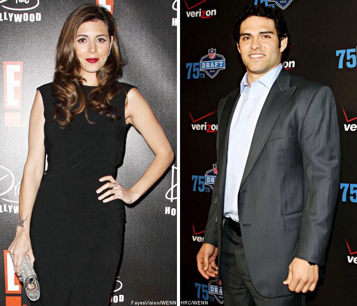 Jamie Lynn-Sigler and Mark Sanchez Are Just Friends
