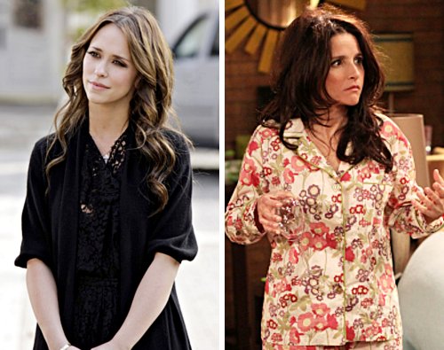 'Ghost Whisperer' and 'New Adventures of Old Christine' Canceled