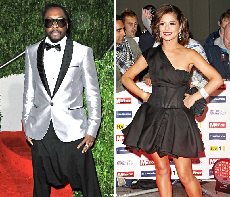 bi dating uk.  the rapper's love life amid reports he's dating U.K. singer Cheryl Cole, 