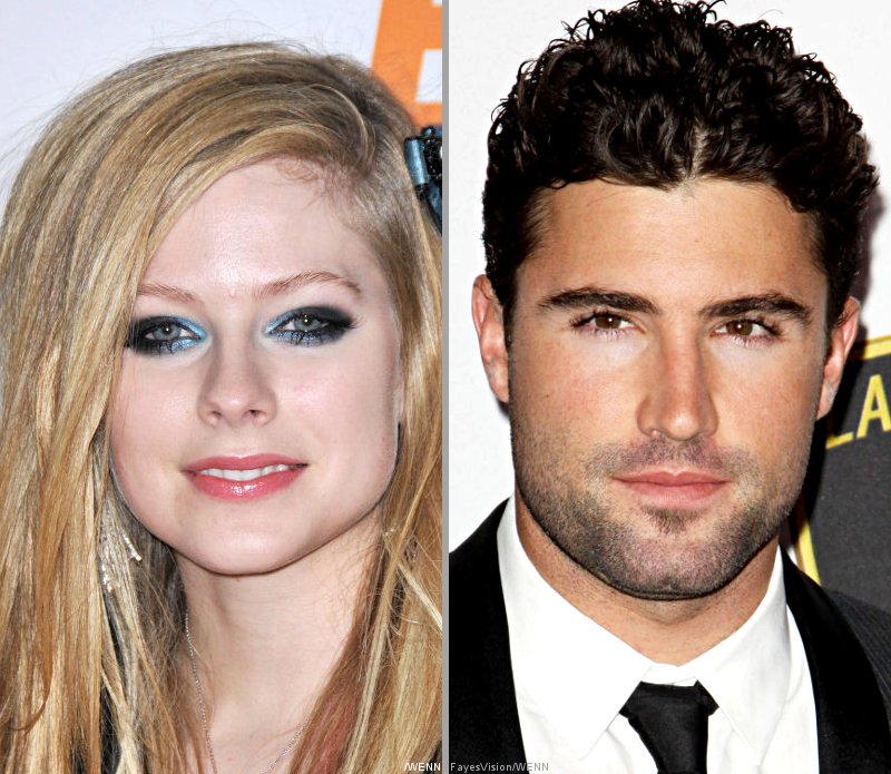 Avril Lavigne Saved by Brody Jenner From Surfing Accident
